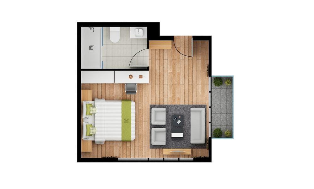 The Kingsford Brisbane Airport, Ascend Hotel Collection Екстер'єр фото
