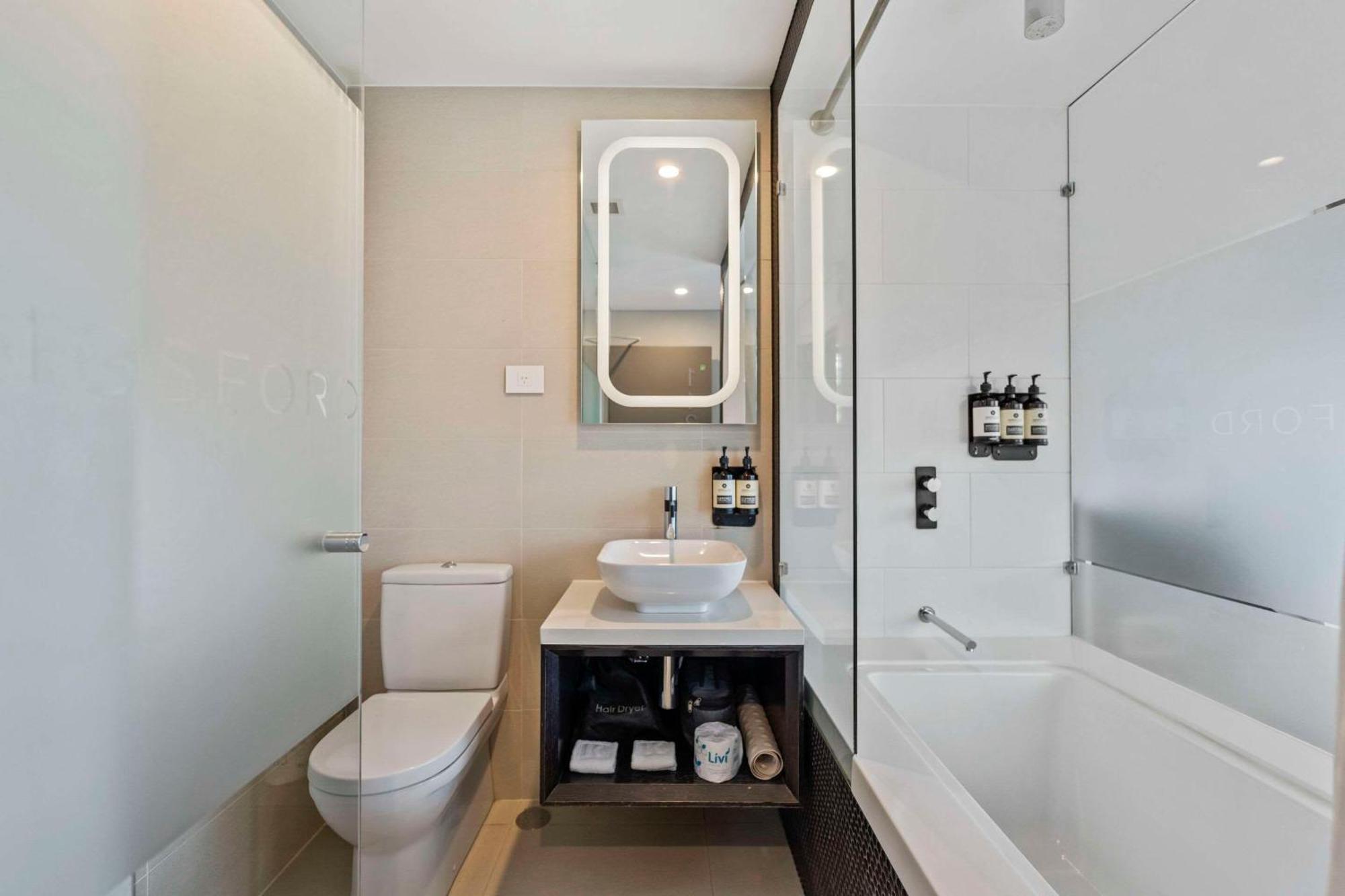 The Kingsford Brisbane Airport, Ascend Hotel Collection Екстер'єр фото