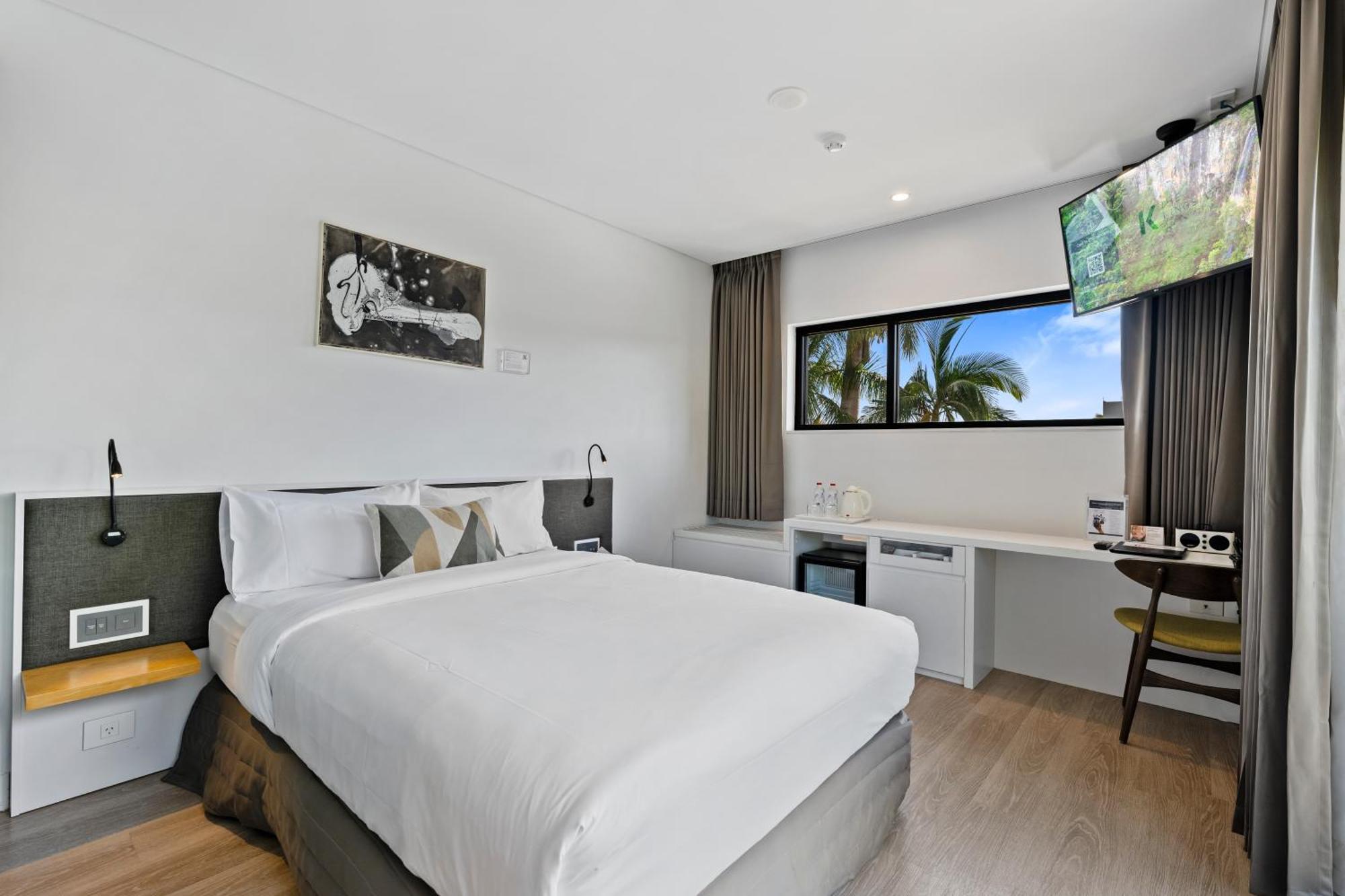 The Kingsford Brisbane Airport, Ascend Hotel Collection Екстер'єр фото