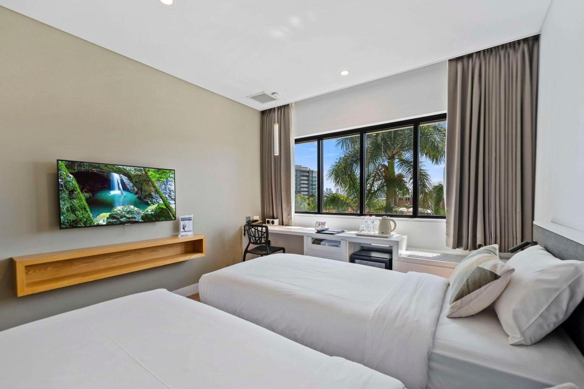 The Kingsford Brisbane Airport, Ascend Hotel Collection Екстер'єр фото