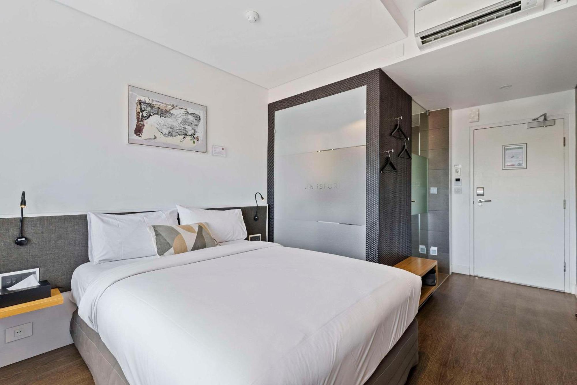 The Kingsford Brisbane Airport, Ascend Hotel Collection Екстер'єр фото