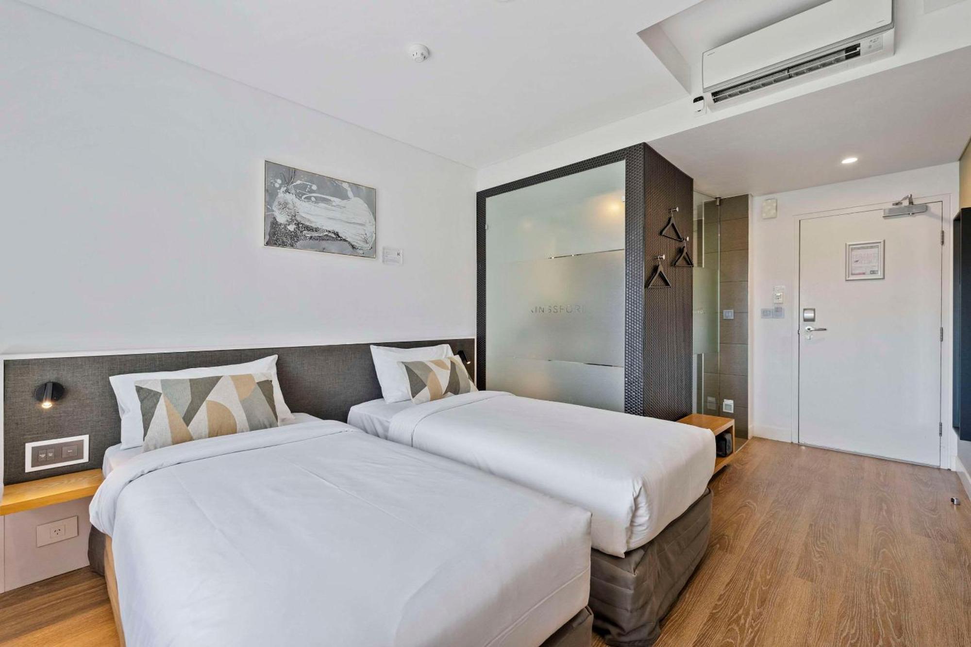 The Kingsford Brisbane Airport, Ascend Hotel Collection Екстер'єр фото