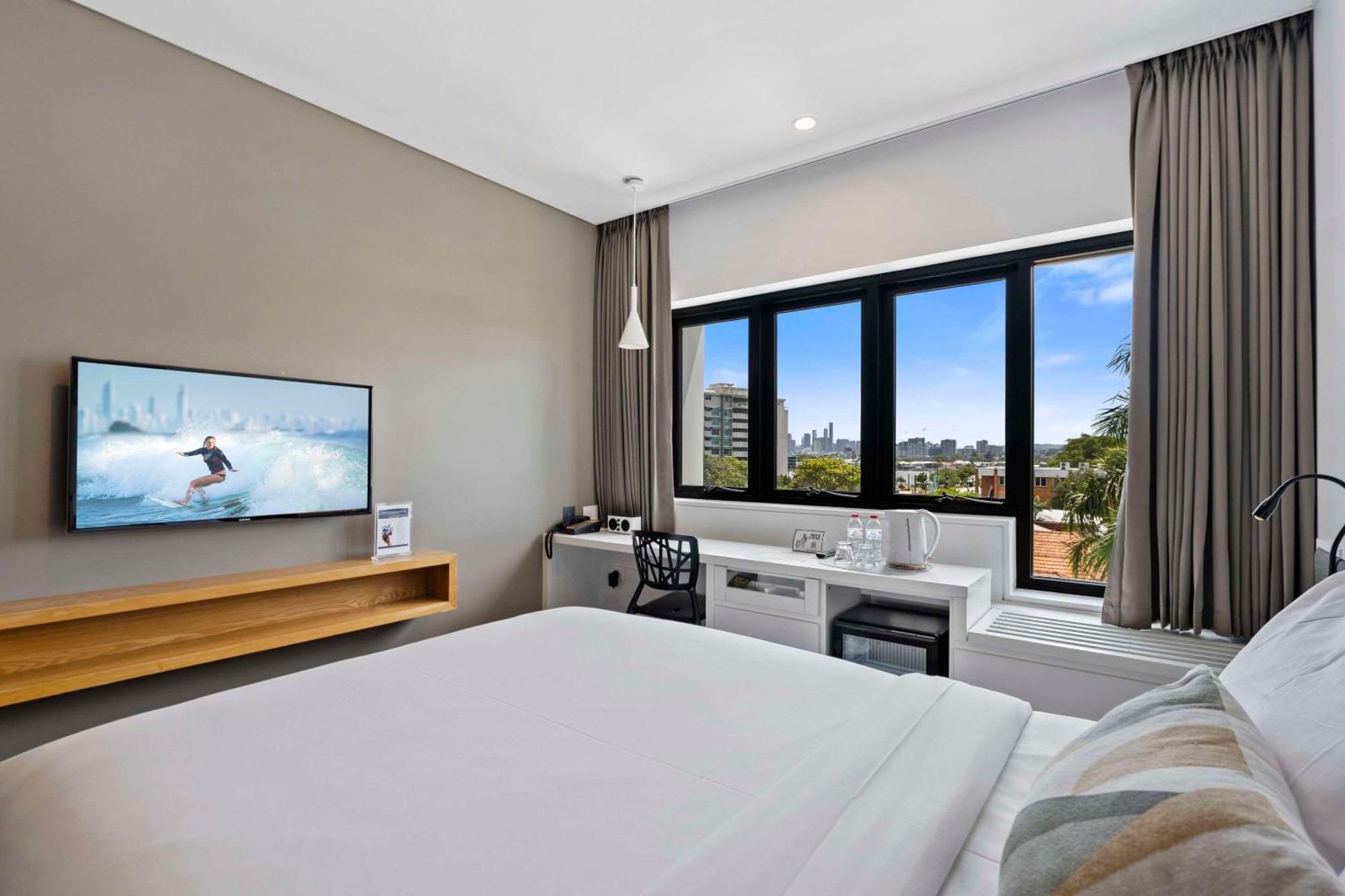 The Kingsford Brisbane Airport, Ascend Hotel Collection Екстер'єр фото
