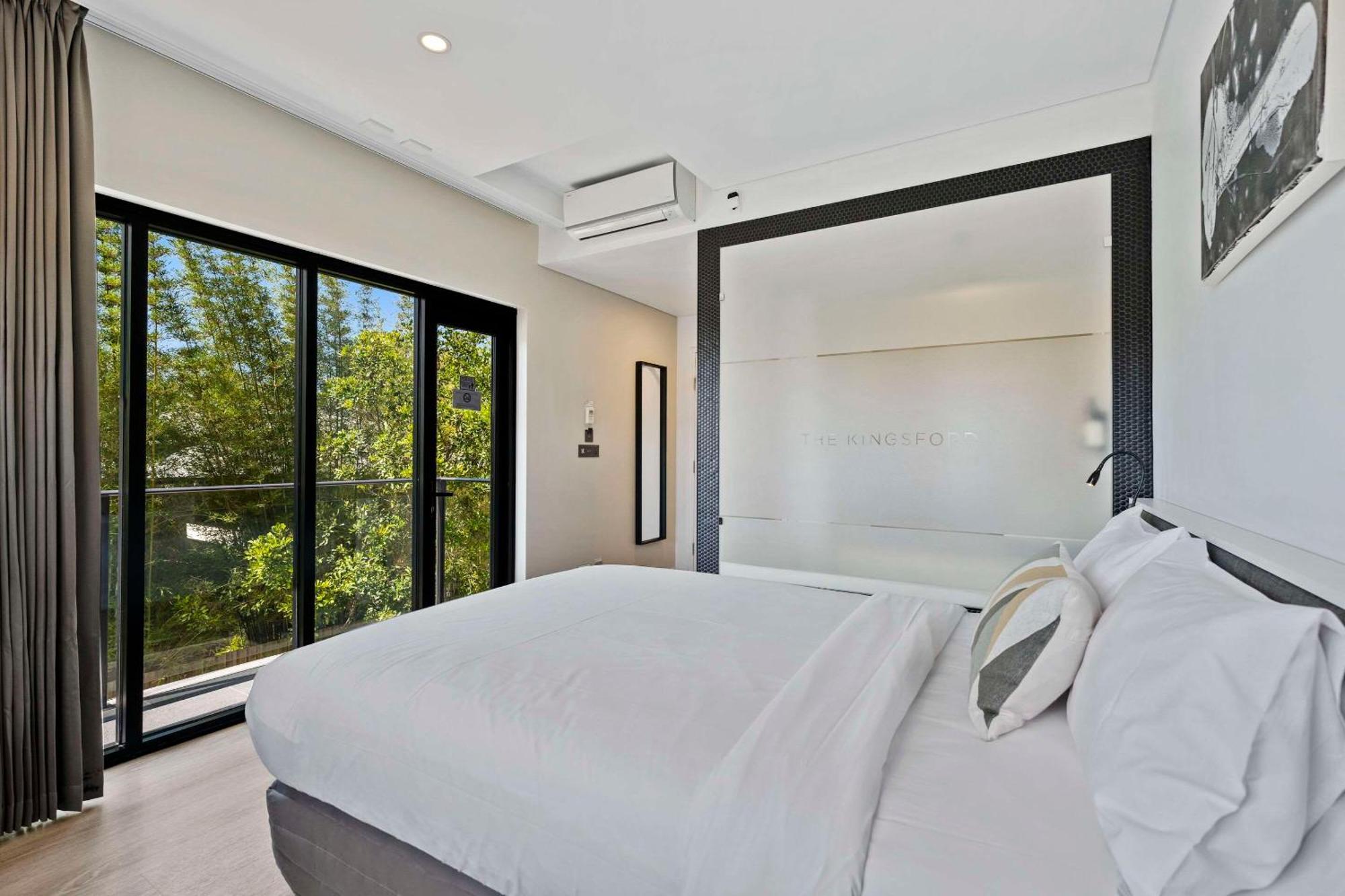 The Kingsford Brisbane Airport, Ascend Hotel Collection Екстер'єр фото