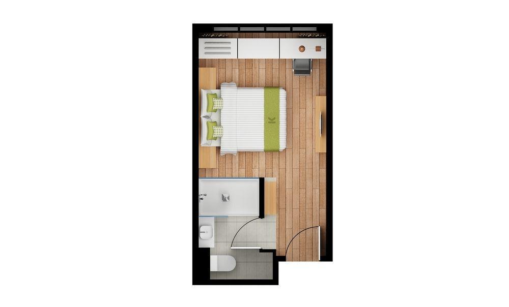 The Kingsford Brisbane Airport, Ascend Hotel Collection Екстер'єр фото